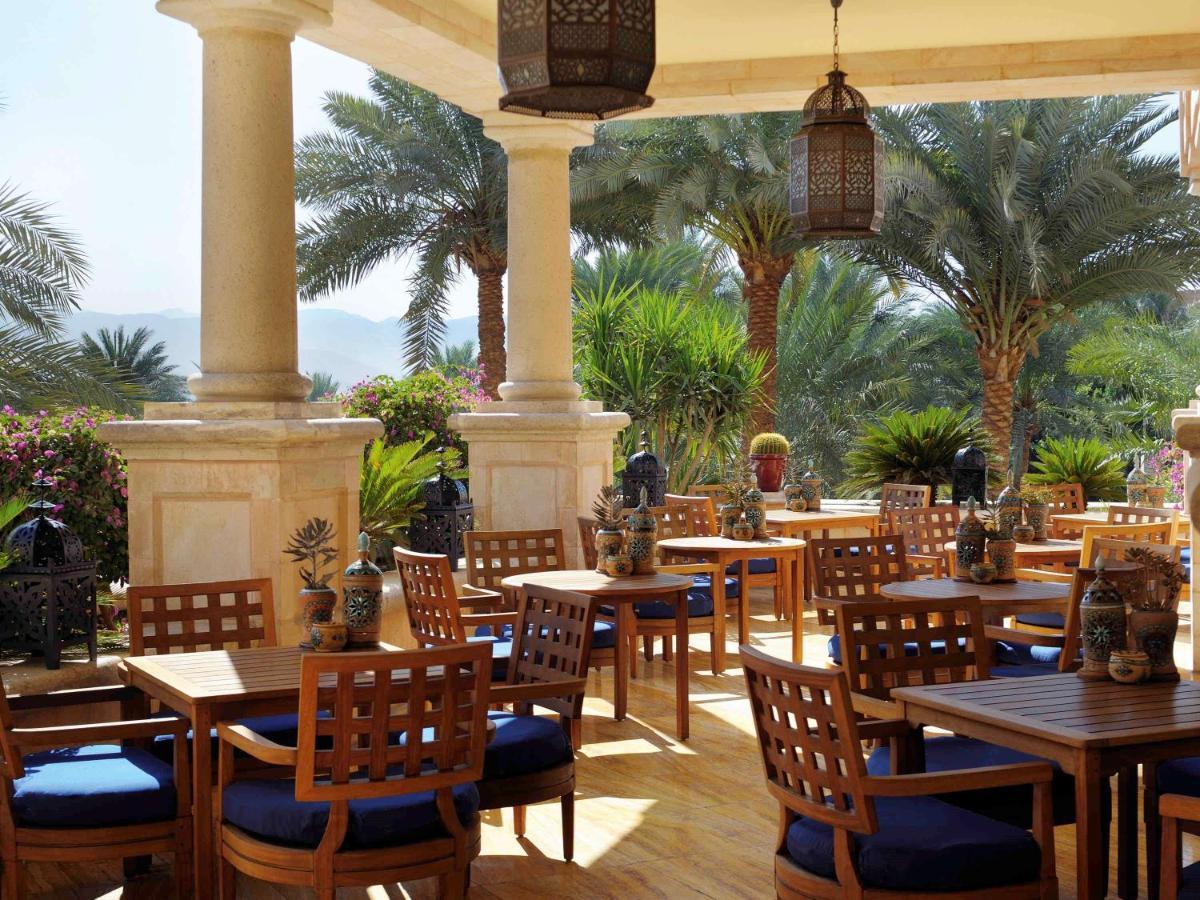 Moevenpick & Residences Resort