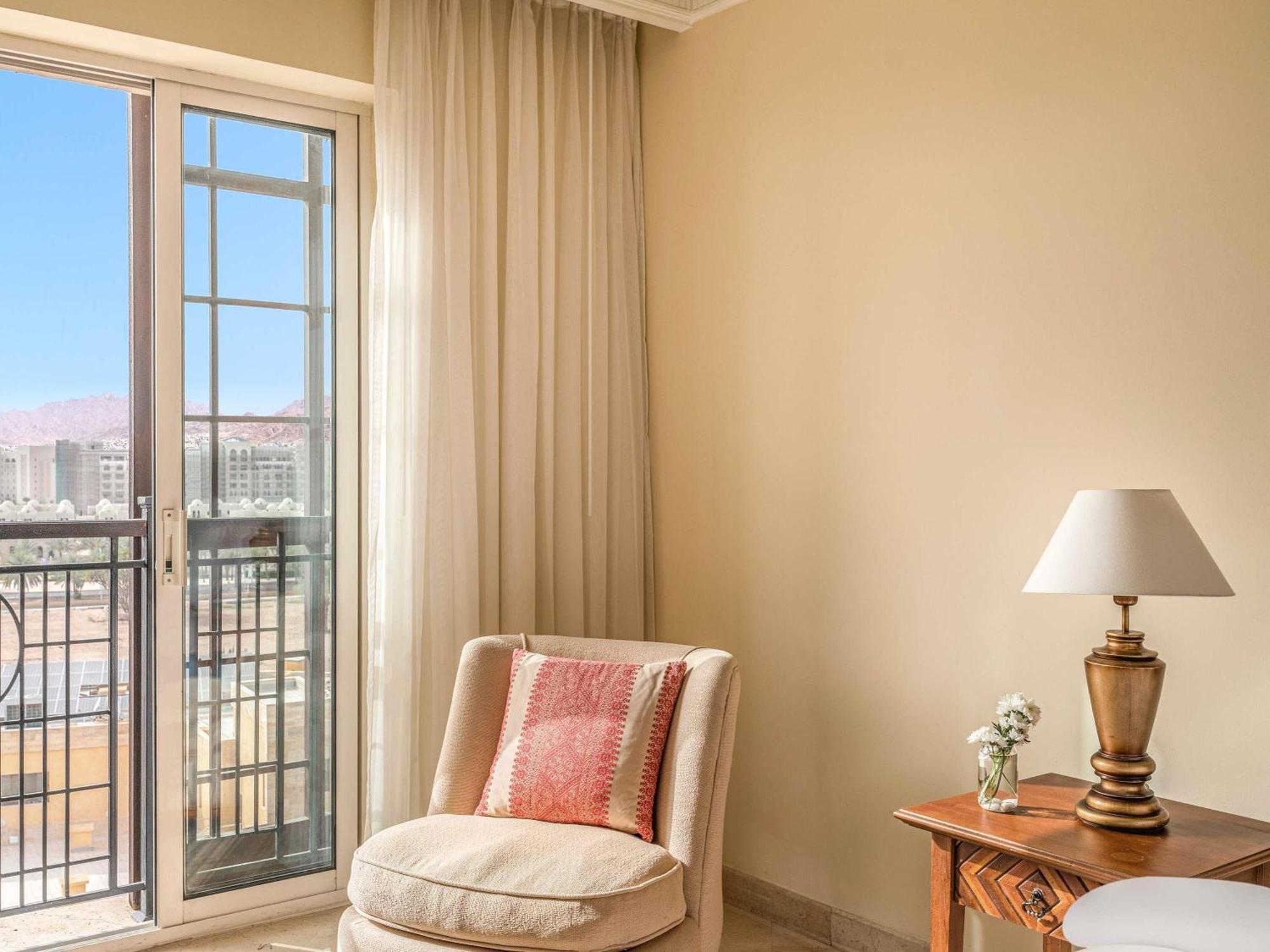 Moevenpick & Residences Aqaba