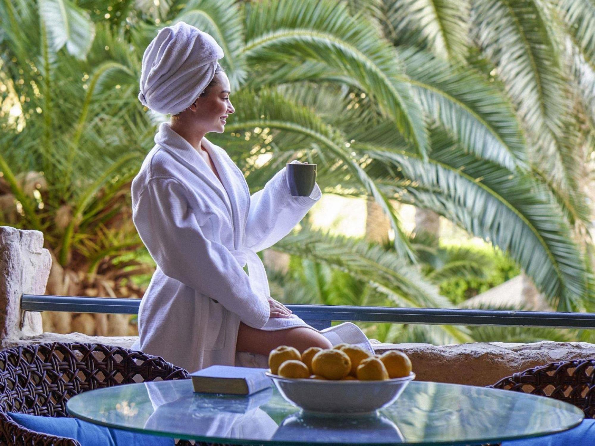 Resort Moevenpick & Residences Aqaba