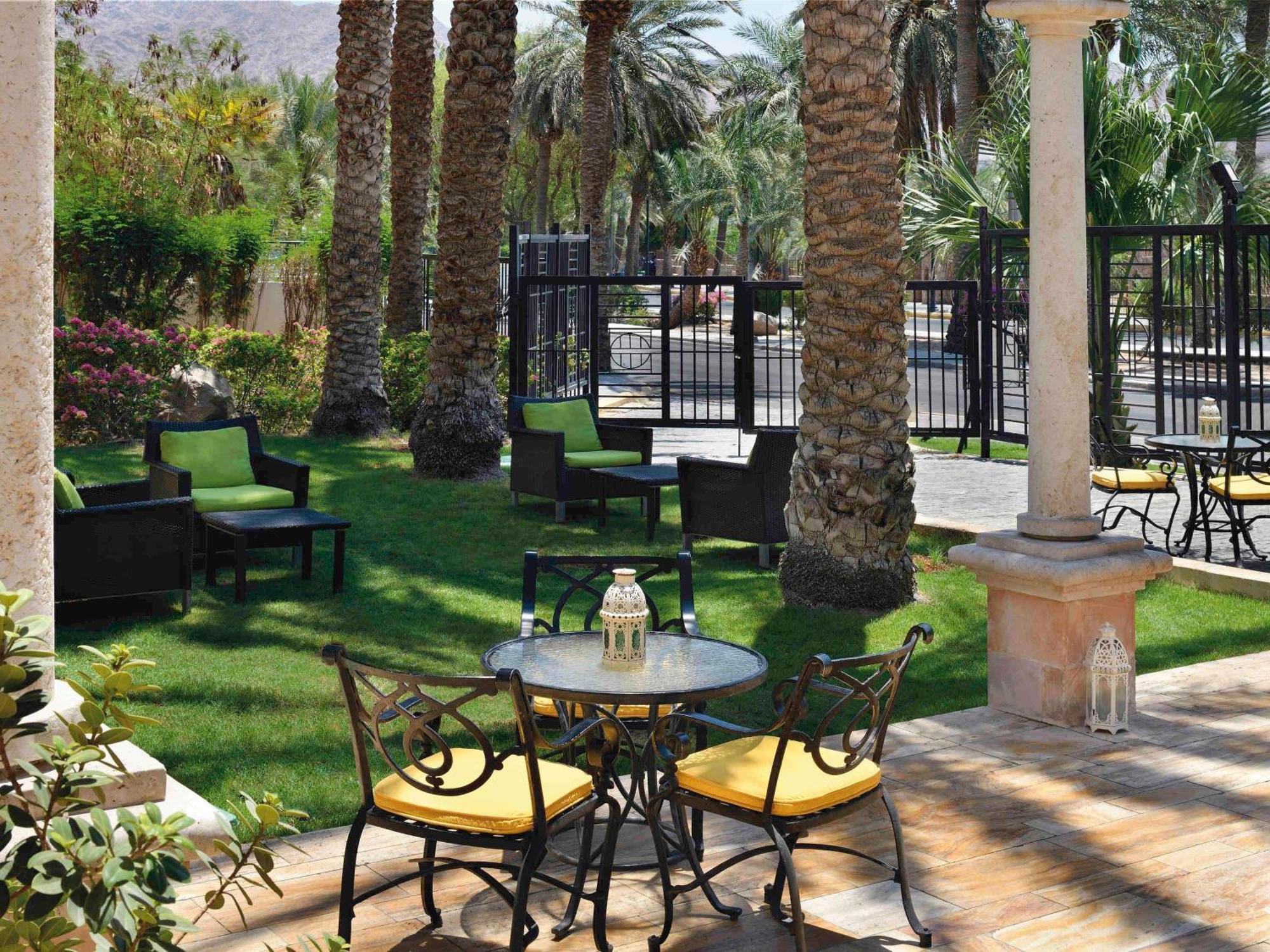 Resort Moevenpick & Residences Aqaba