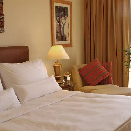 Moevenpick Resort & Residences Aqaba Exterior photo A bedroom at the hotel
