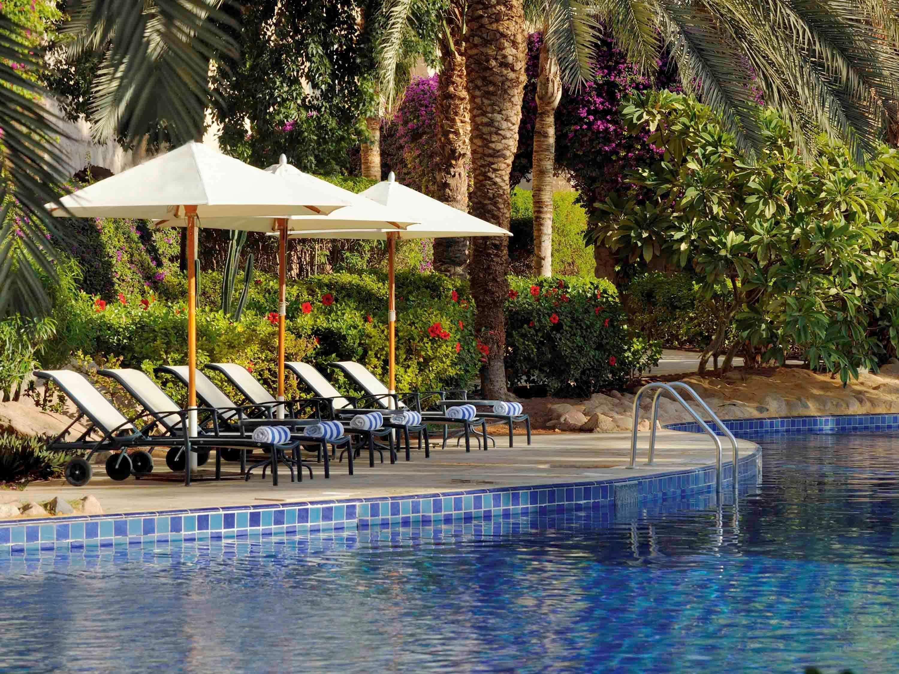 Moevenpick & Residences 5* עקבה