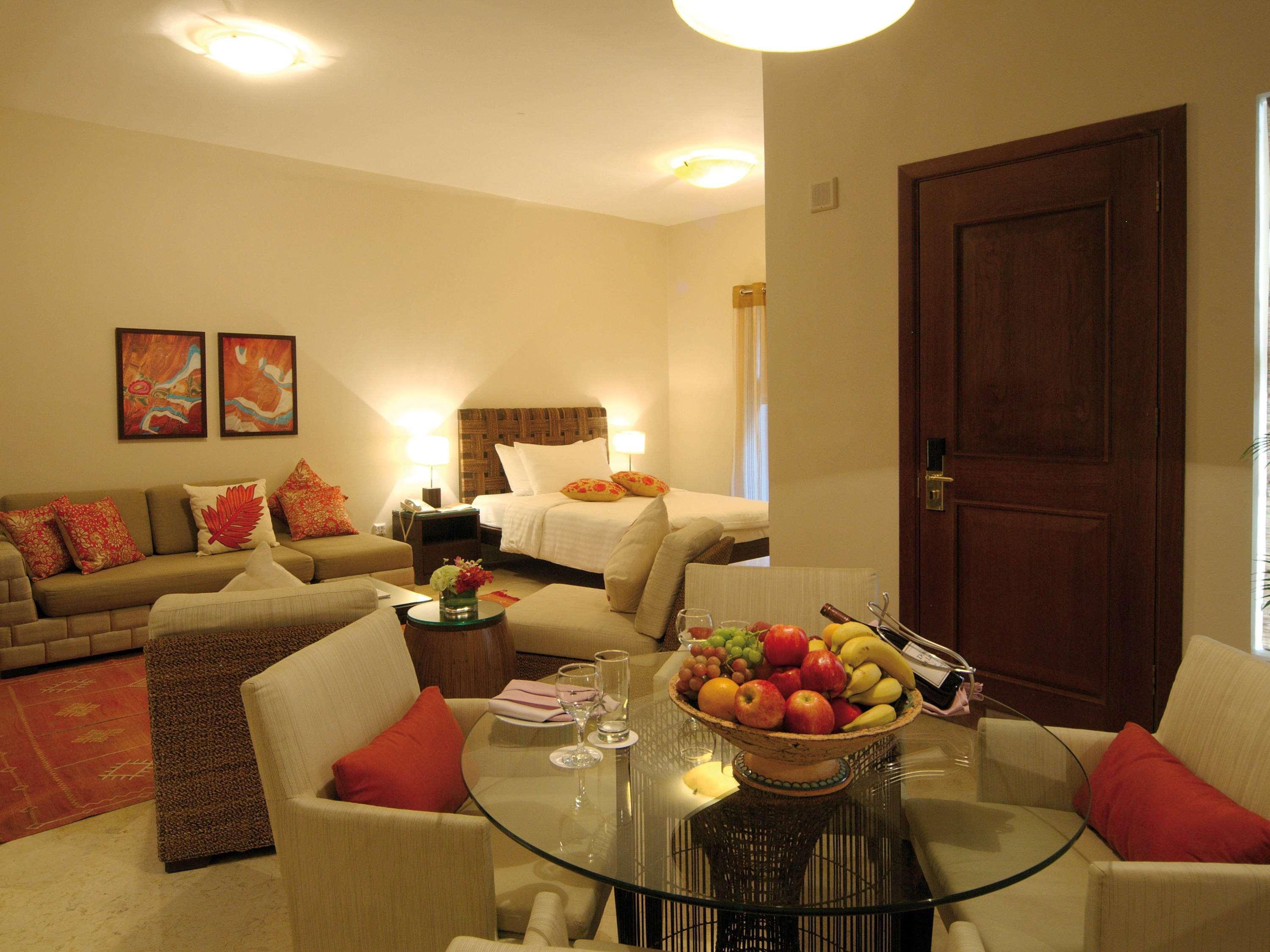 אתר נופש Moevenpick & Residences עקבה