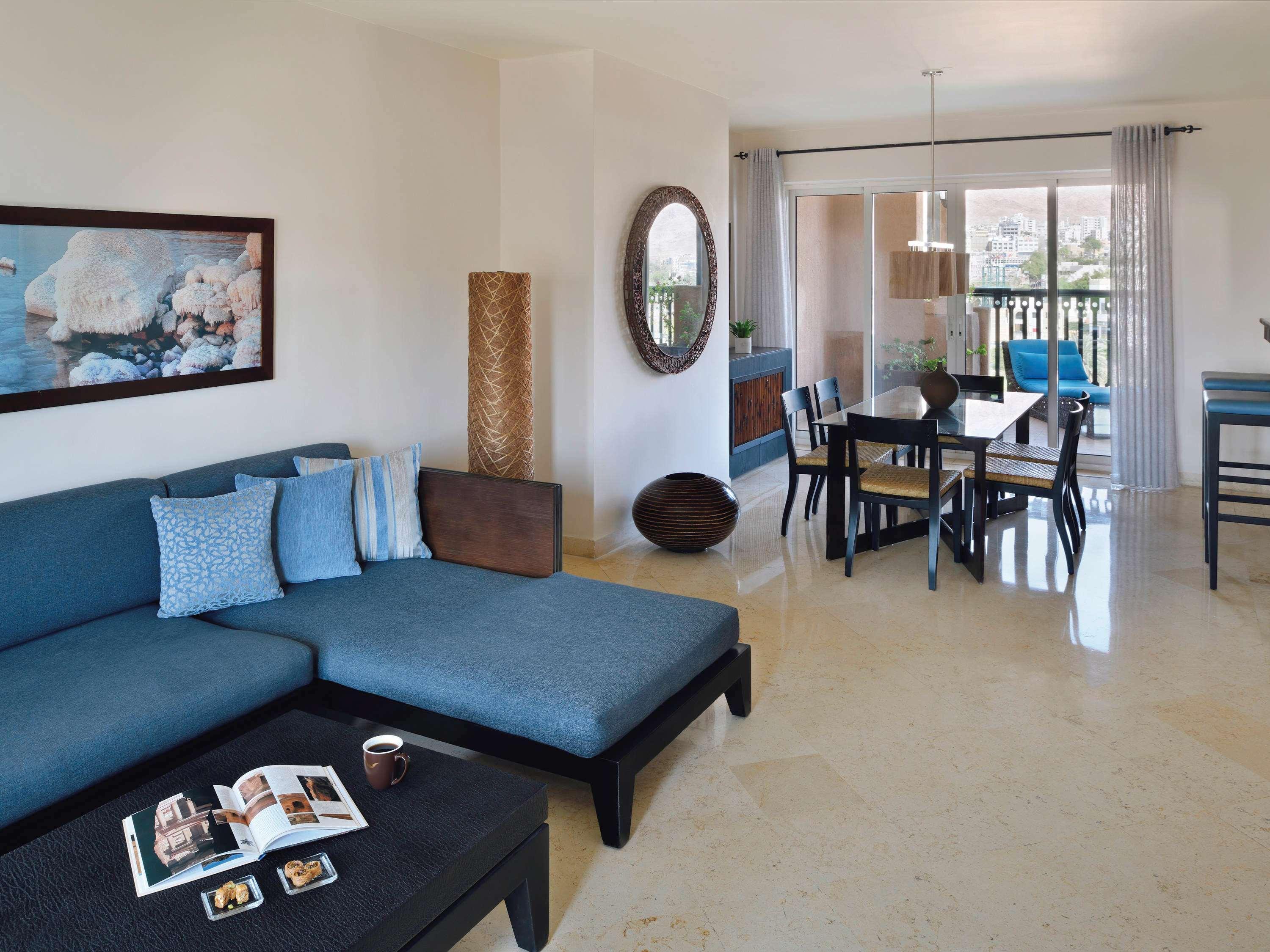 Moevenpick & Residences אתר נופש עקבה