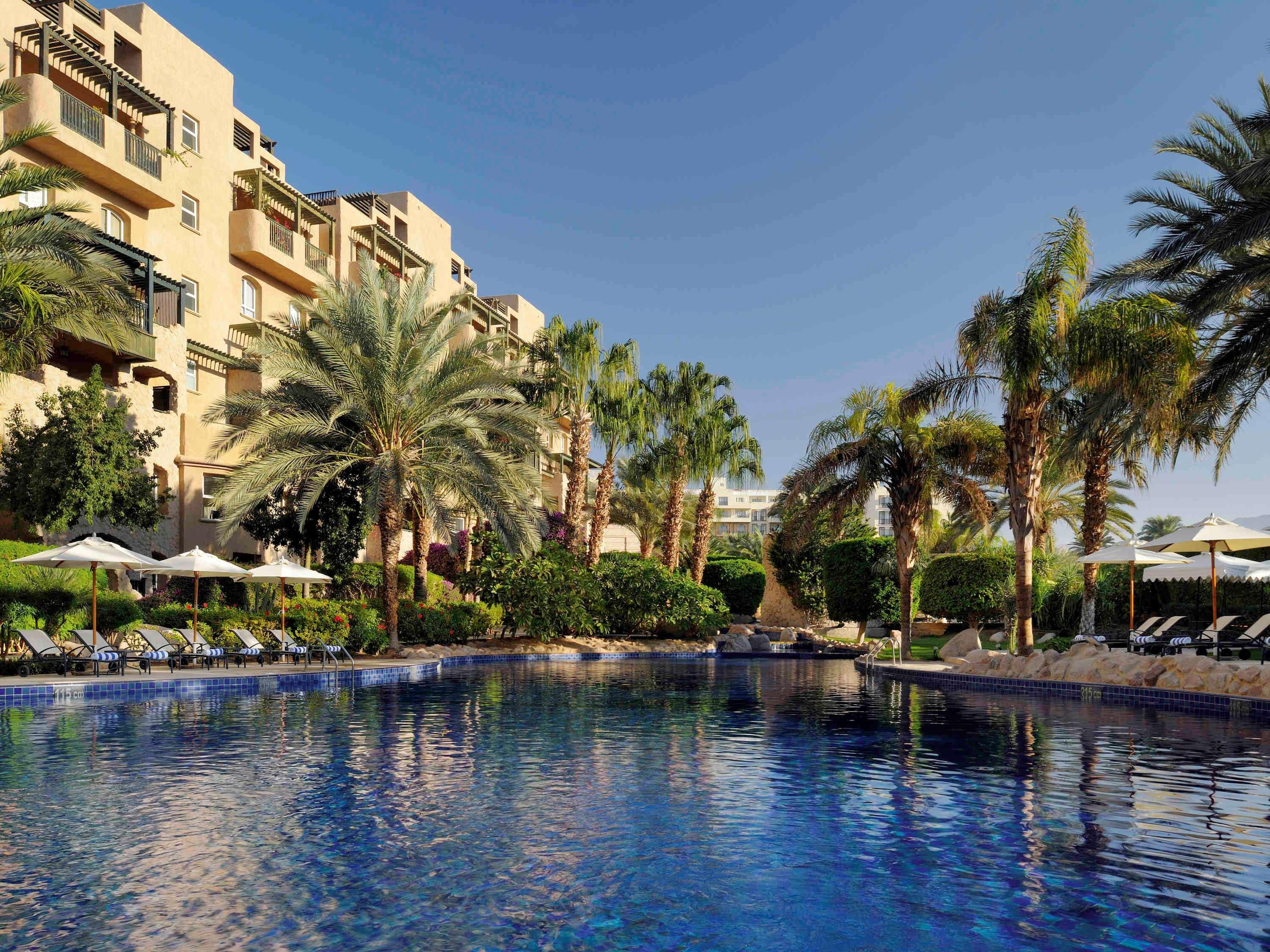 Station touristique Moevenpick & Residences Aqaba