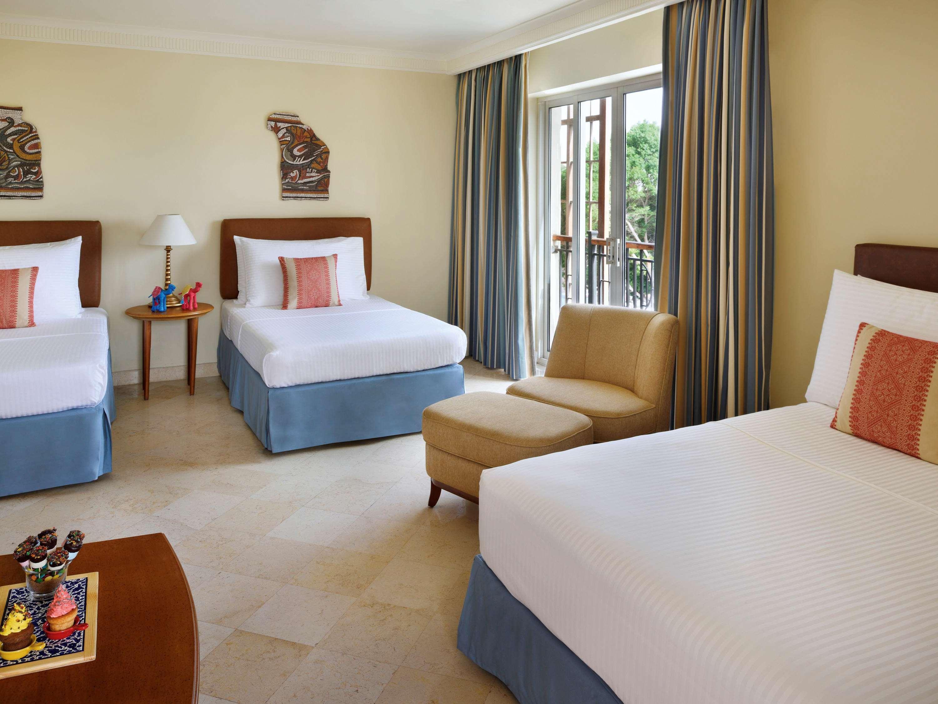 Station touristique Moevenpick & Residences 5*