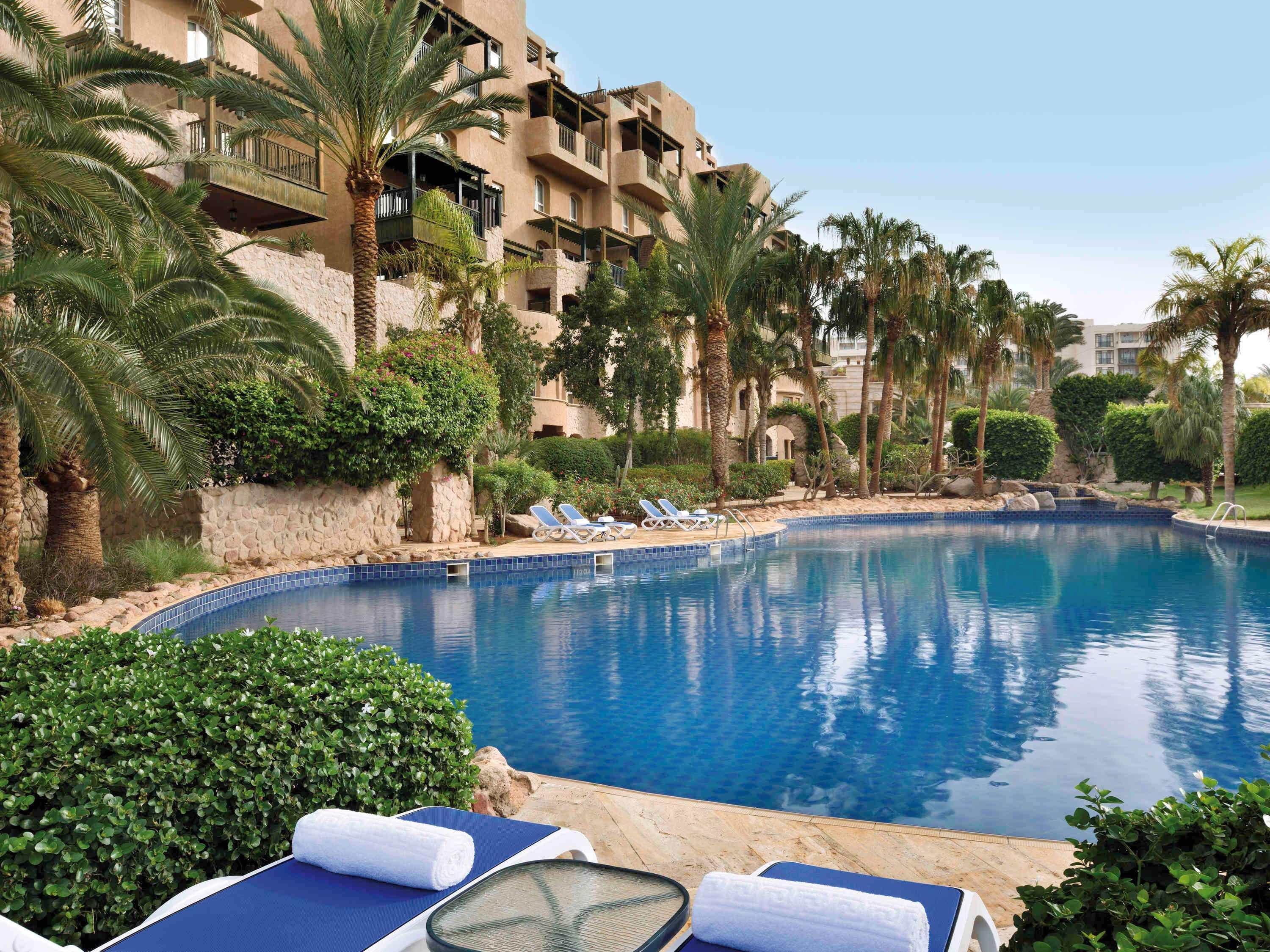 Moevenpick & Residences Aqaba
