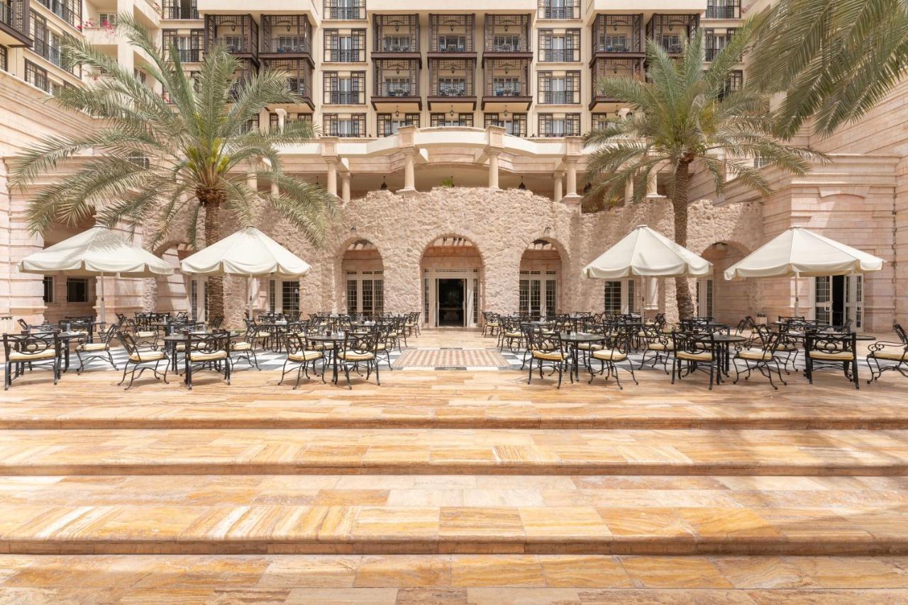 Moevenpick & Residences Aqaba