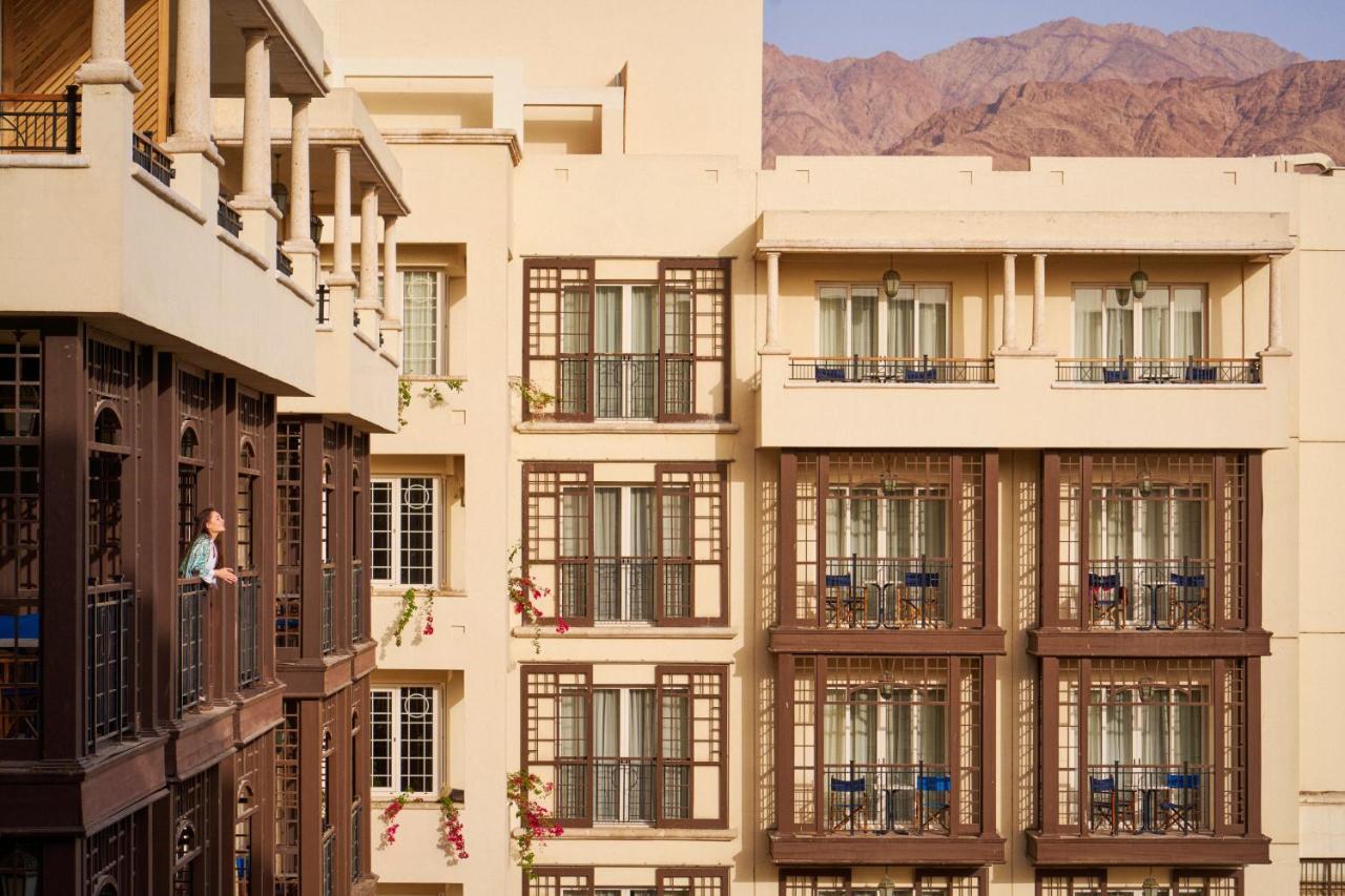 Moevenpick & Residences Resort Aqaba