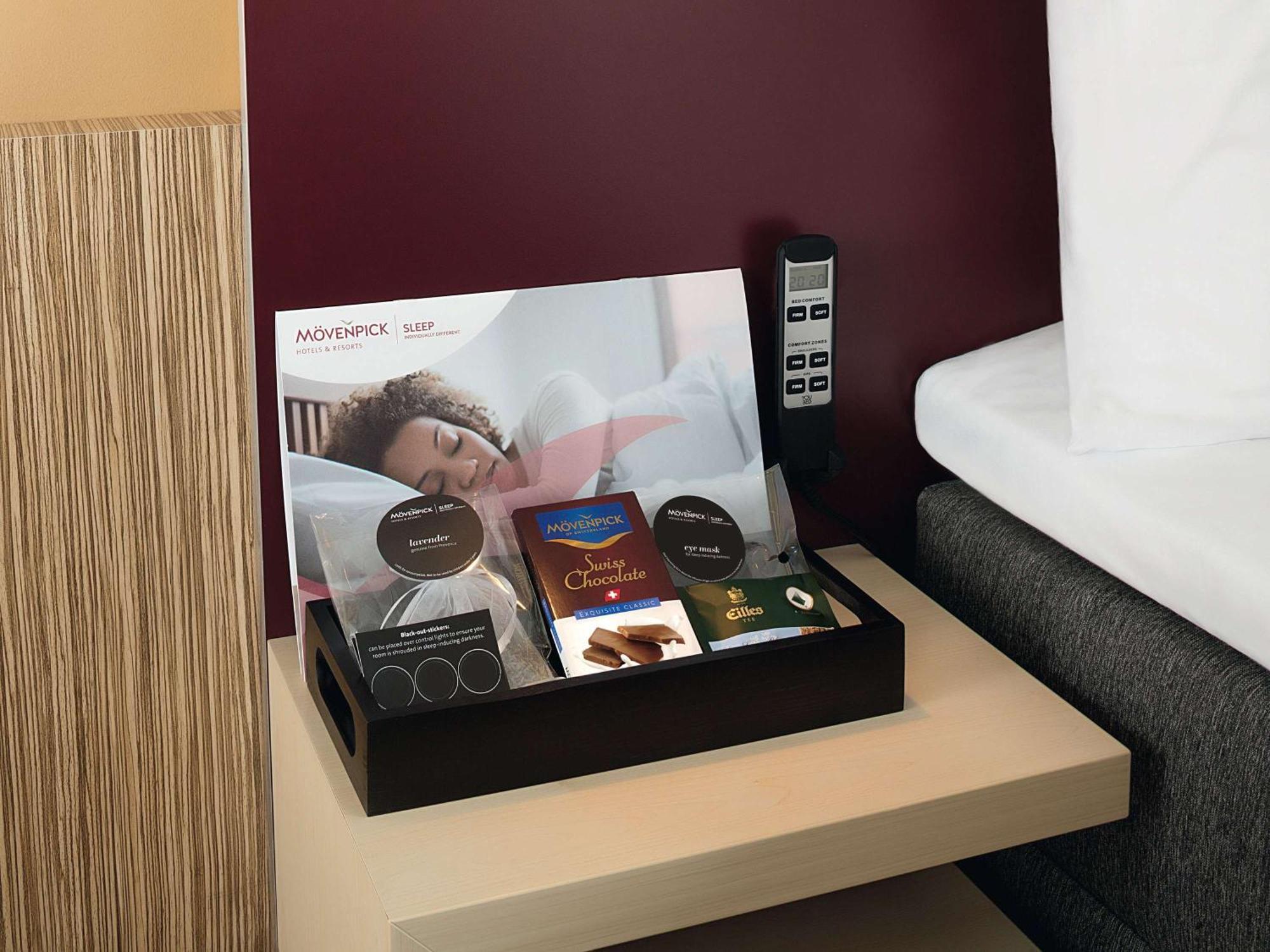 Moevenpick & Residences Station touristique 5*