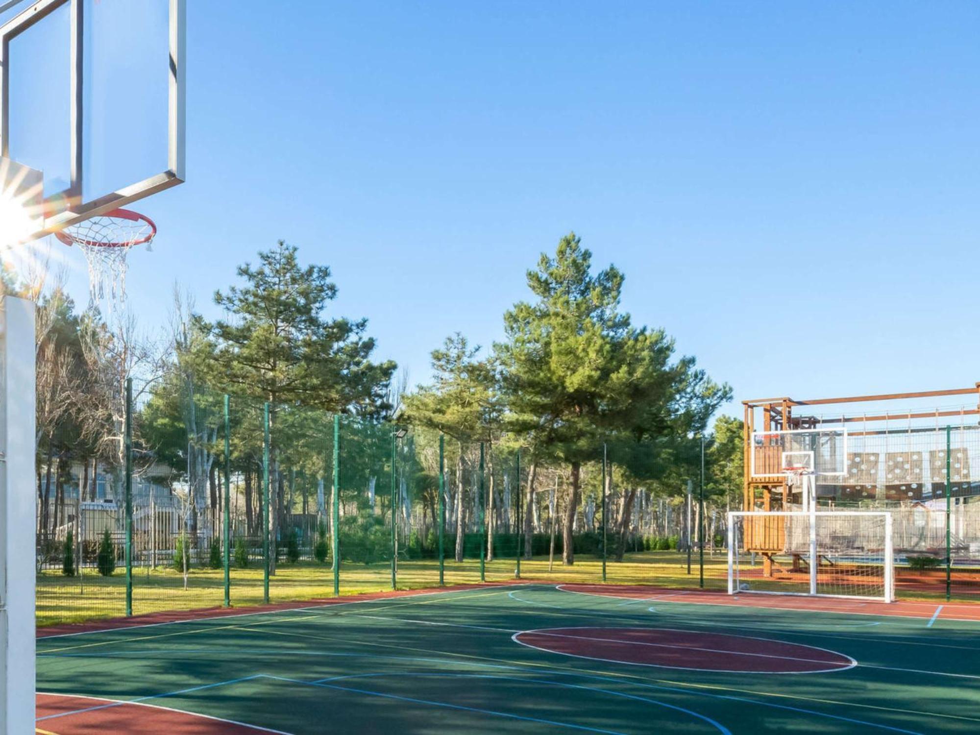 Moevenpick & Residences Station touristique