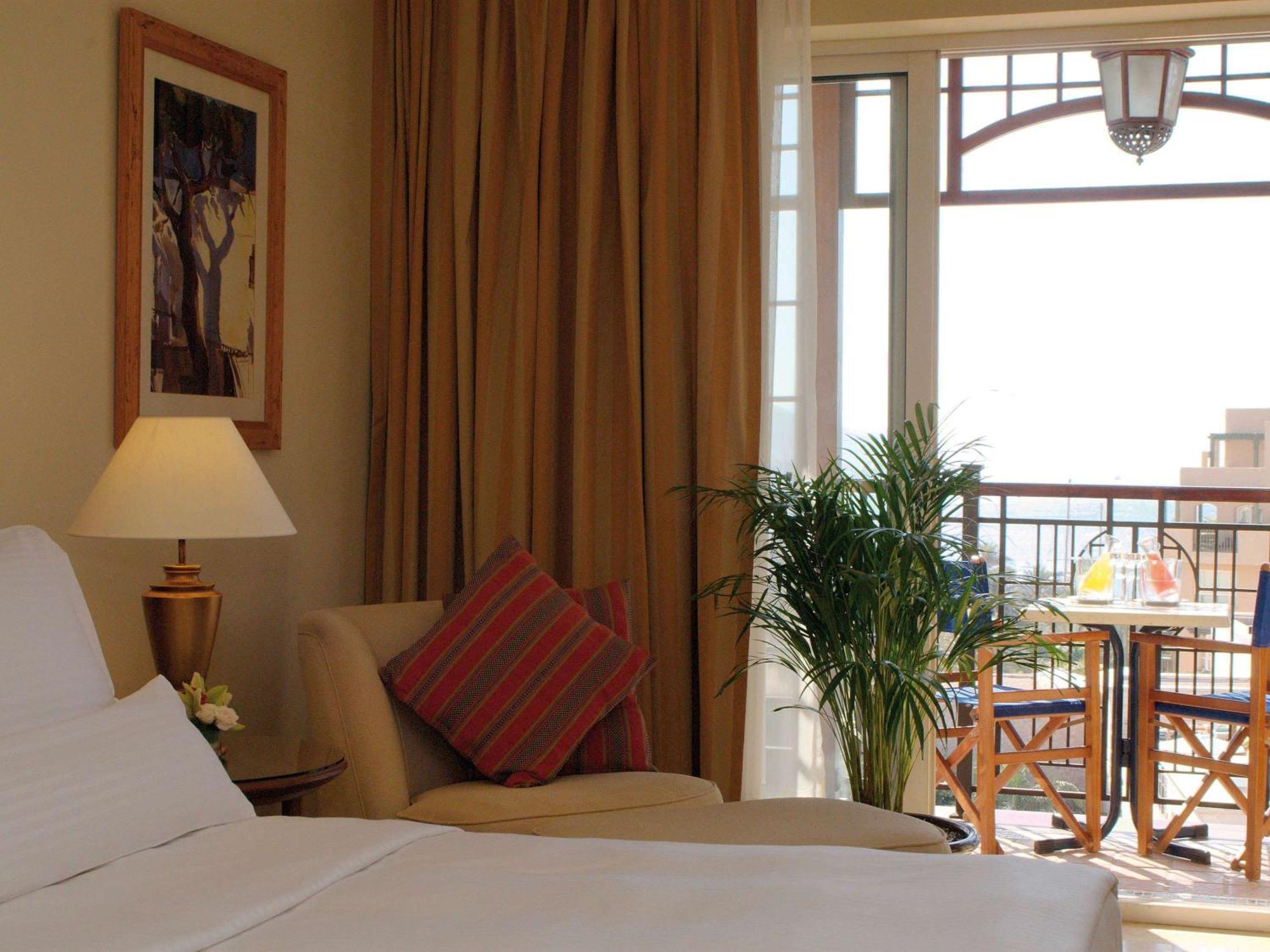 Moevenpick & Residences Station touristique Aqaba