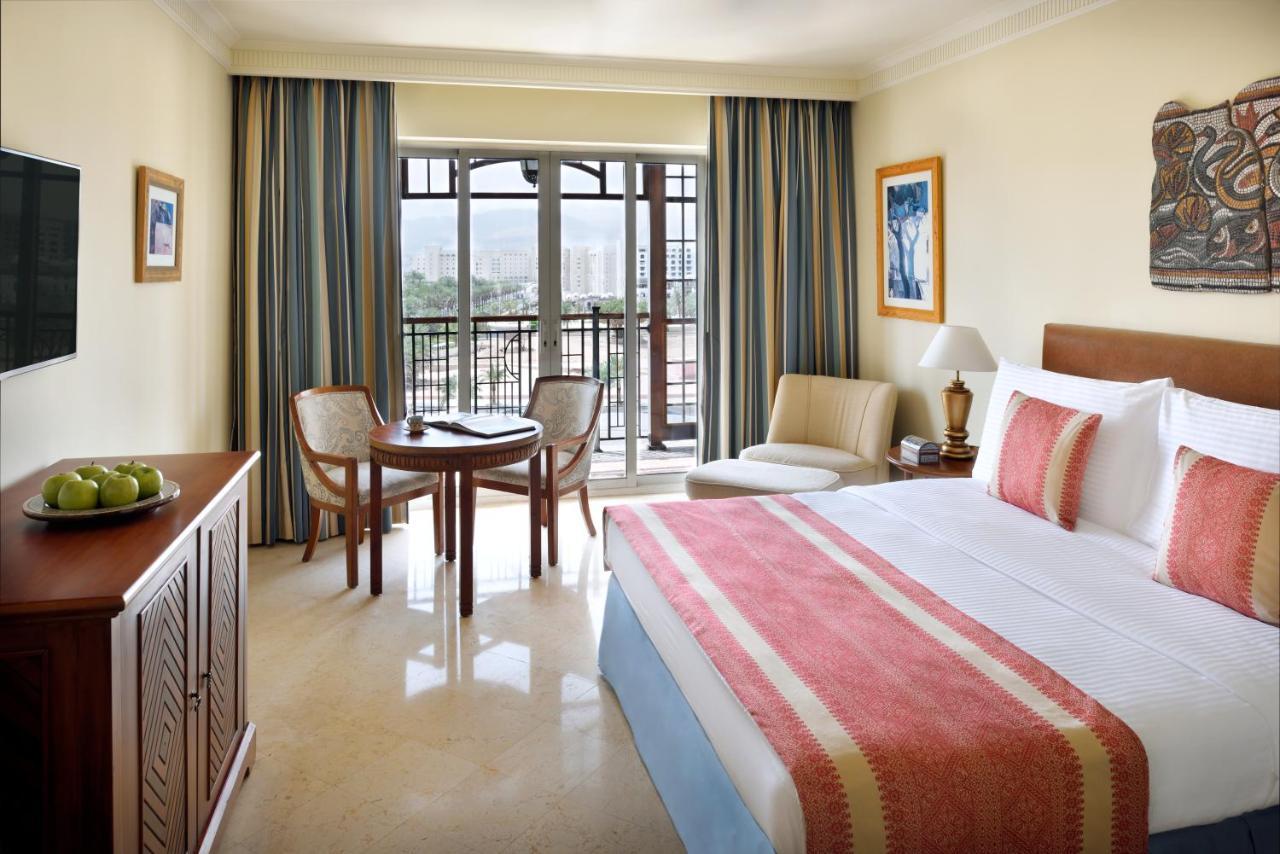 Station touristique Moevenpick & Residences Aqaba