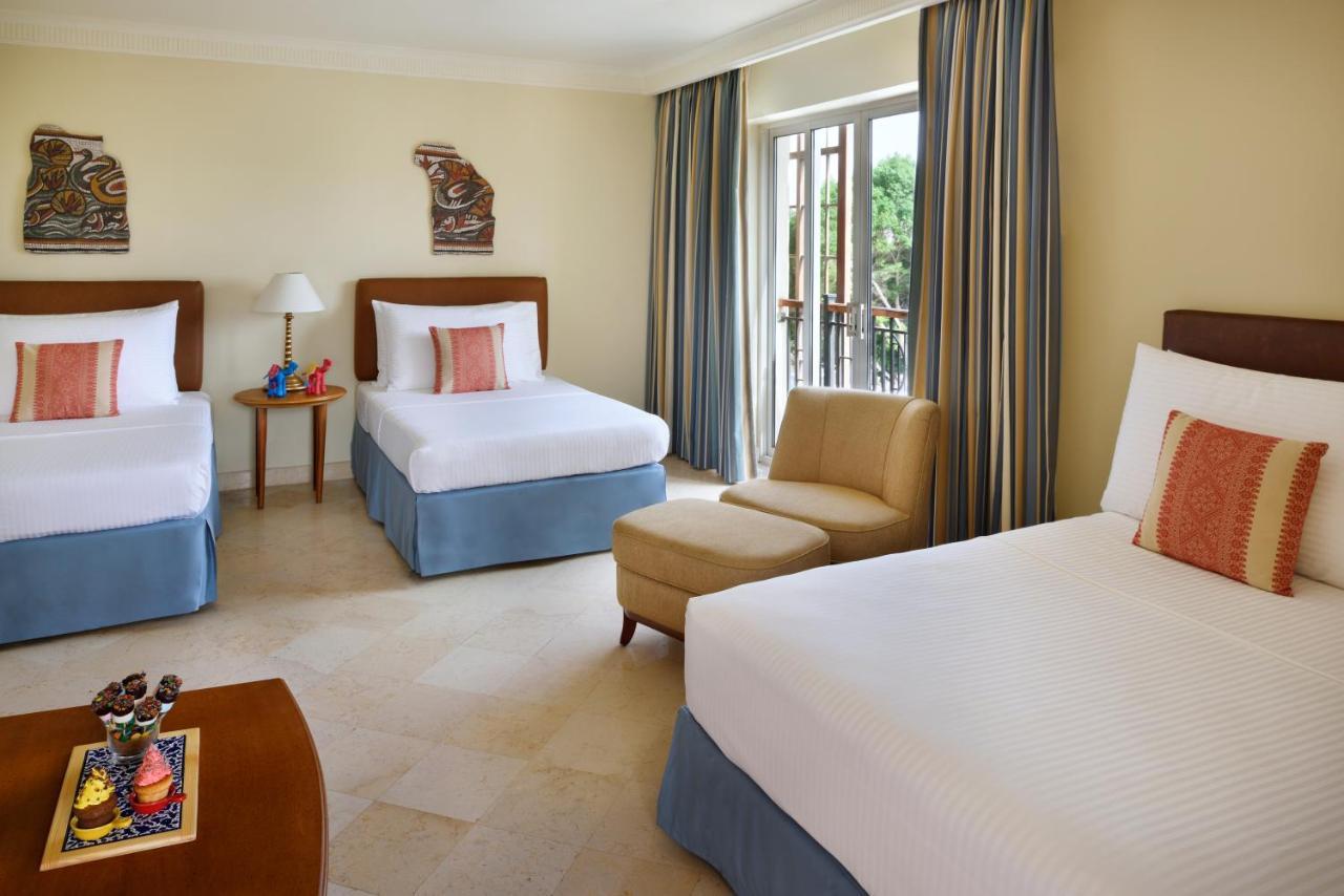 Station touristique Moevenpick & Residences Aqaba
